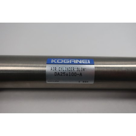 Koganei 25Mm 100Mm Double Acting Pneumatic Cylinder DA25X100-A